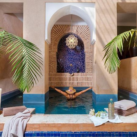 Riad Ines Home Marrakesh Buitenkant foto