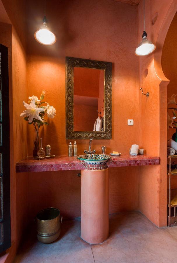 Riad Ines Home Marrakesh Kamer foto