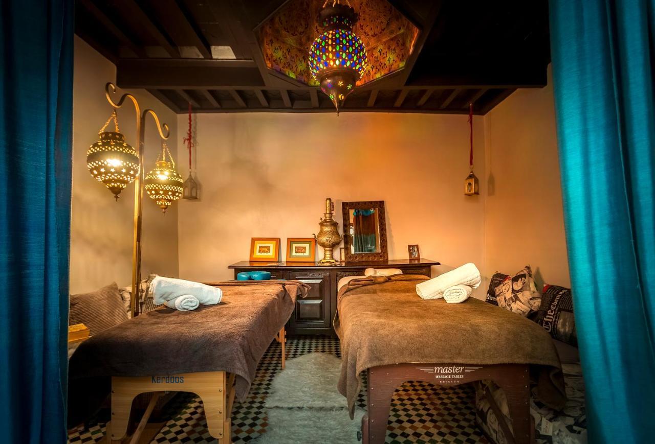 Riad Ines Home Marrakesh Buitenkant foto