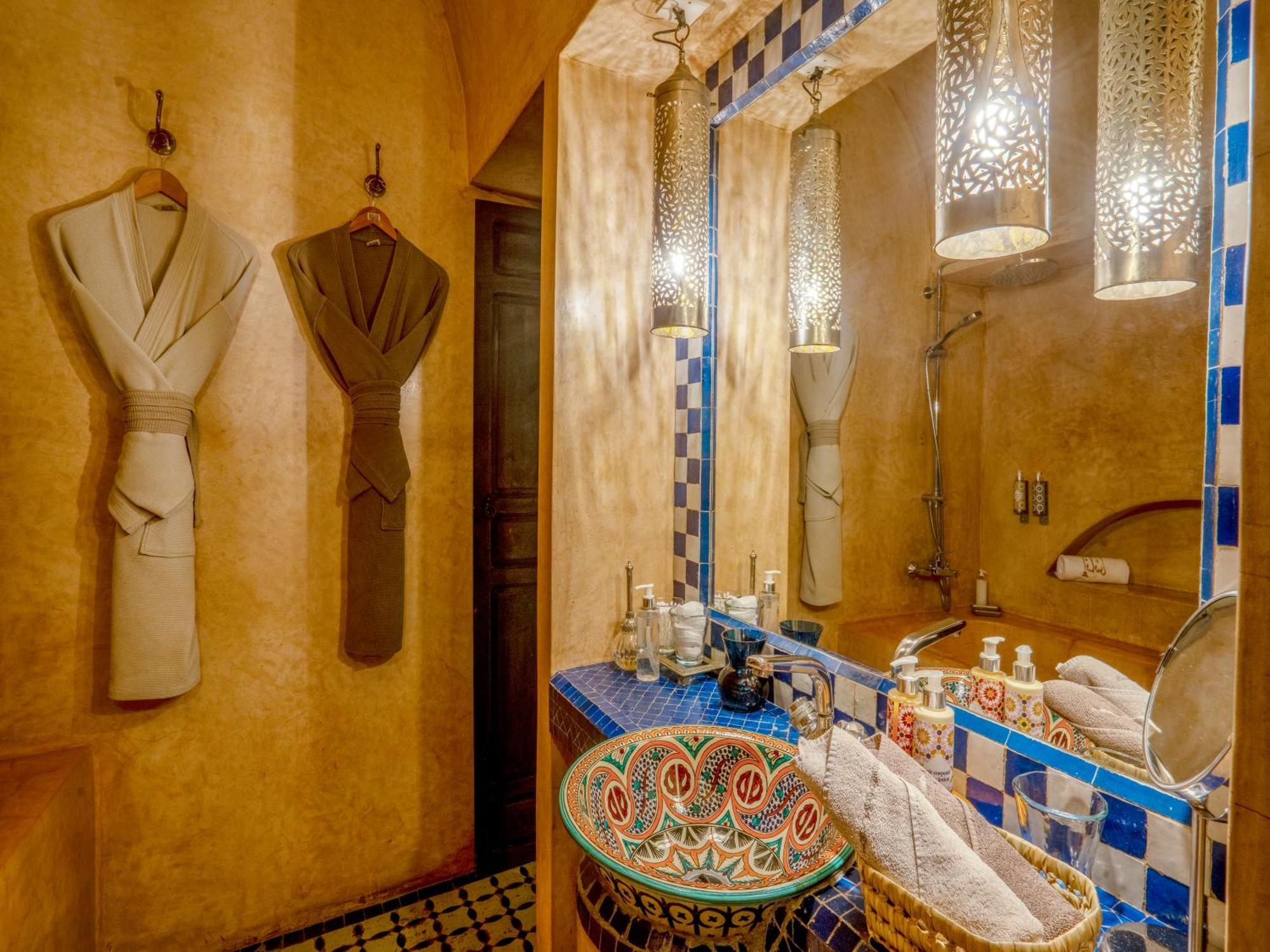 Riad Ines Home Marrakesh Buitenkant foto